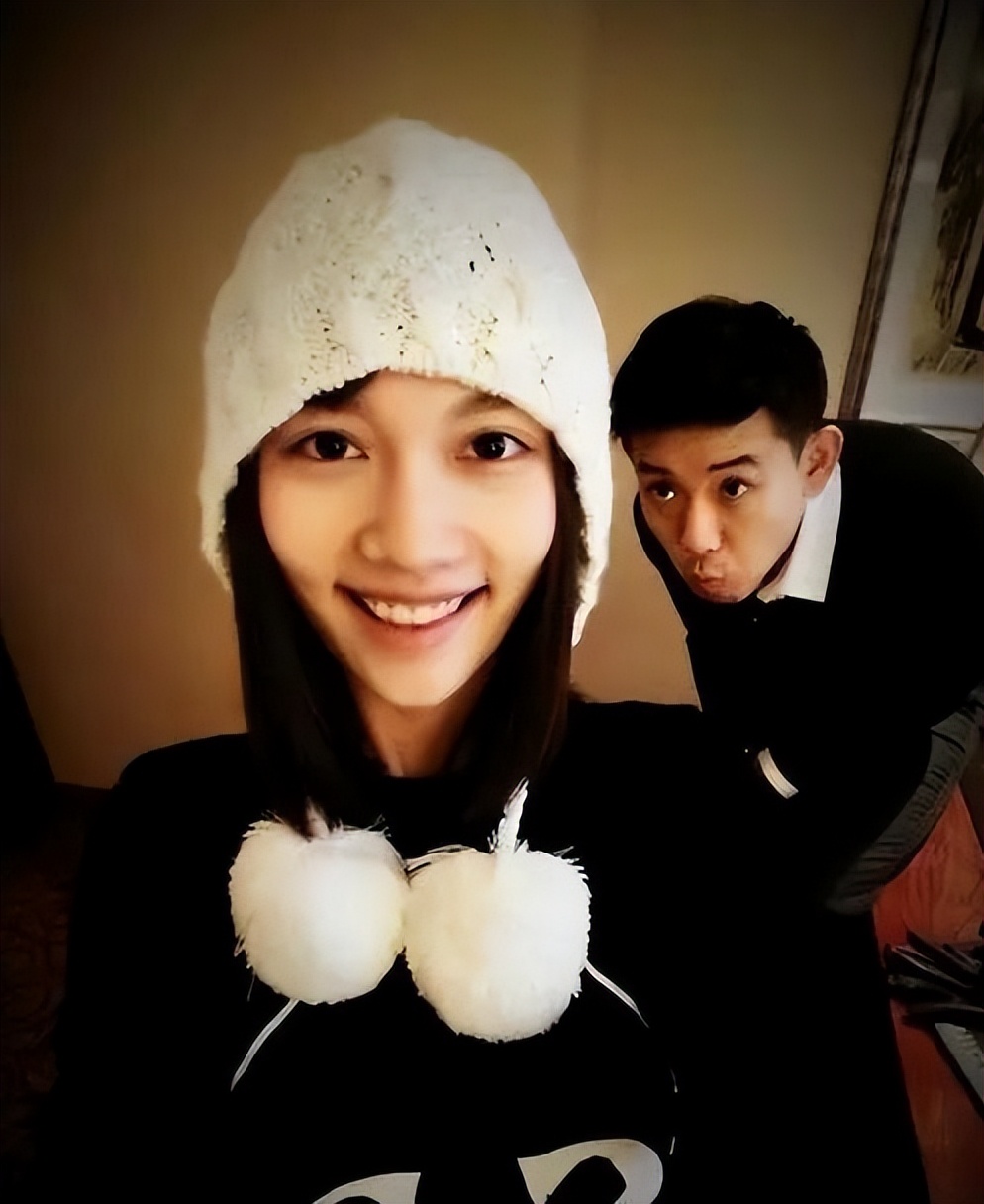 任重富二代相亲,任重谈过6个圈内女友