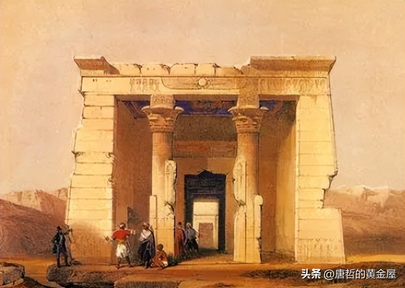 浅谈古埃及国内贸易的特点、影响因素及其发展历程