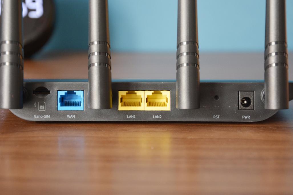 蒲公英4g无线路由器怎么测试,蒲公英4g智能组网路由器组网教程