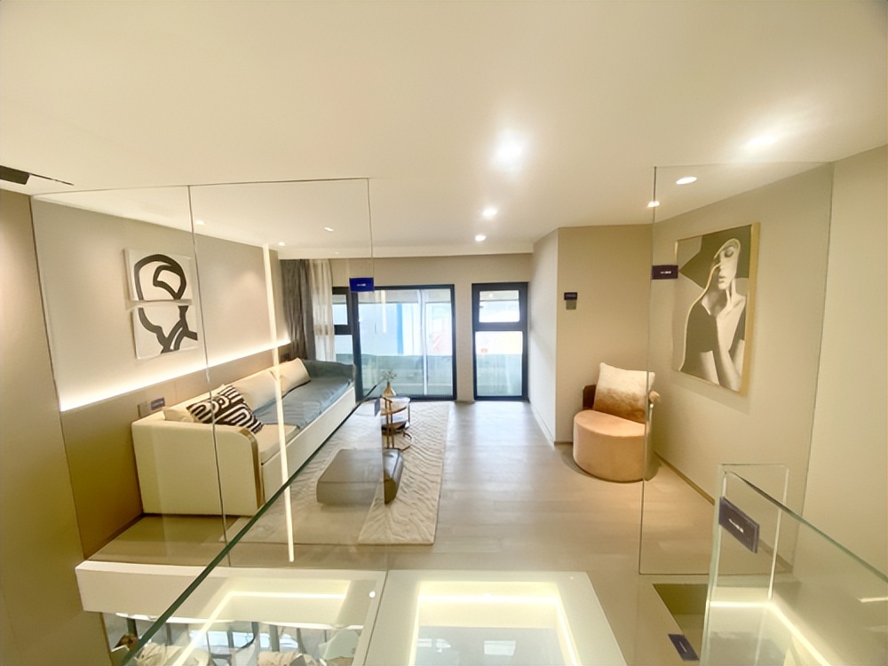 青岛越秀天悦海湾loft,青岛越秀天悦海湾loft公寓