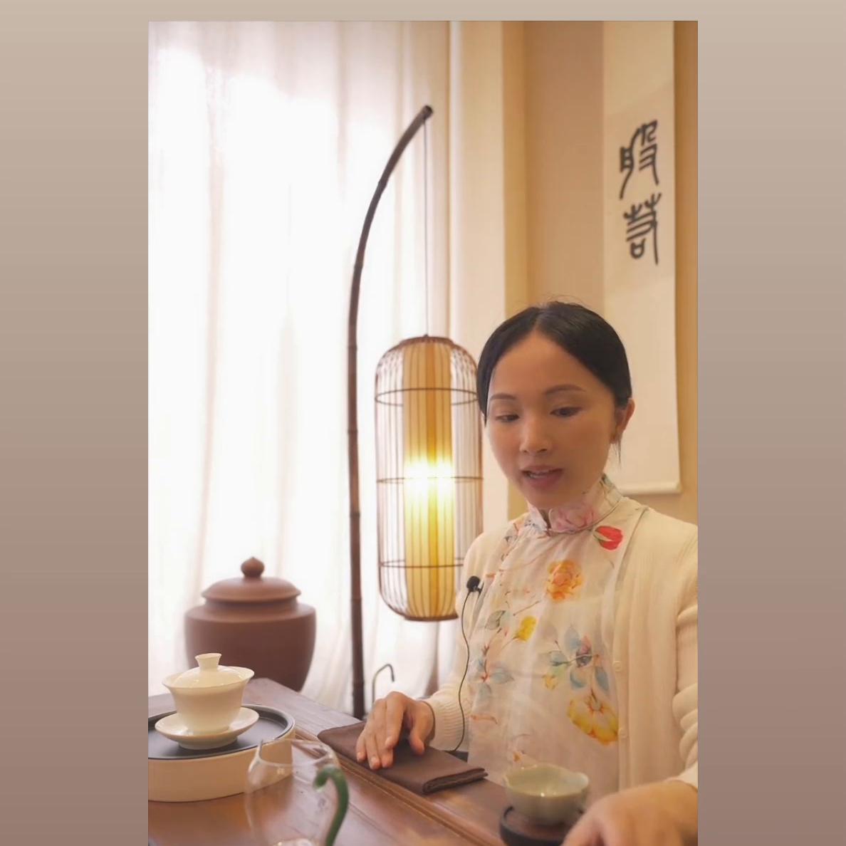 生普洱冲泡方法,生普散茶