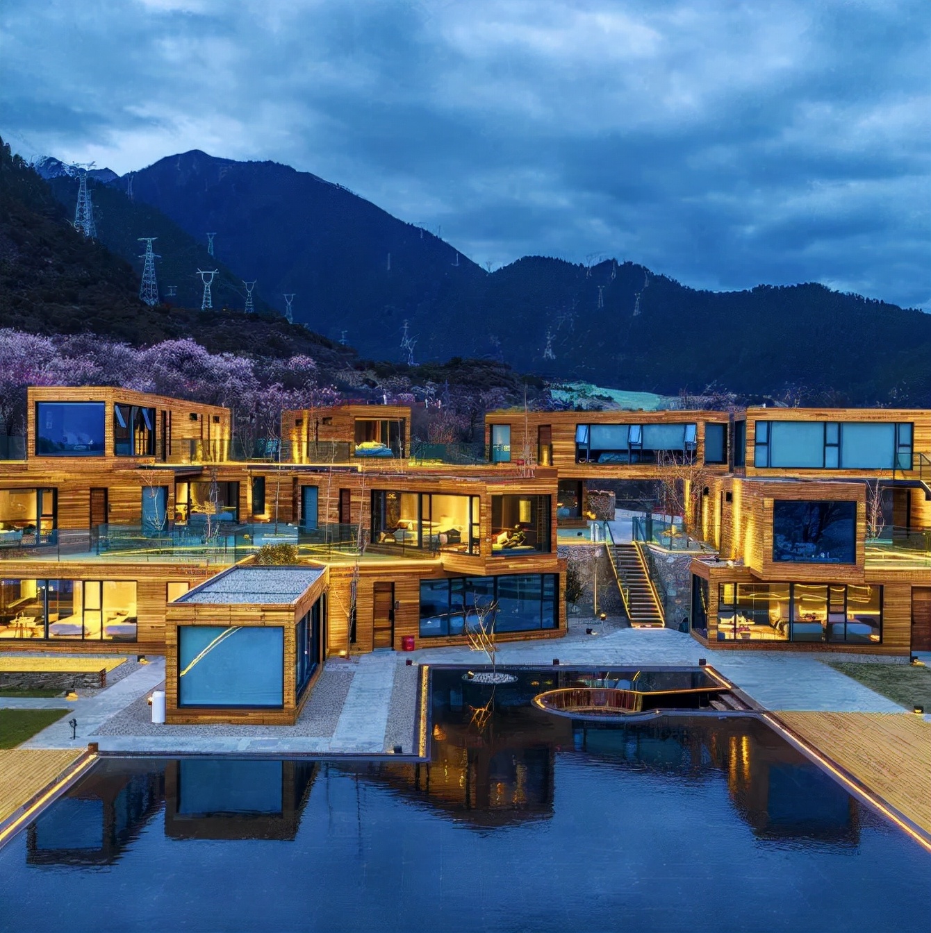 宝“藏”美宿评选活动丨有没有一间美宿，让你为*藏西**怦然心动？