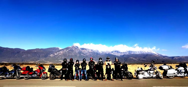 哈雷车主会福州分会,福建福州哈雷车主会