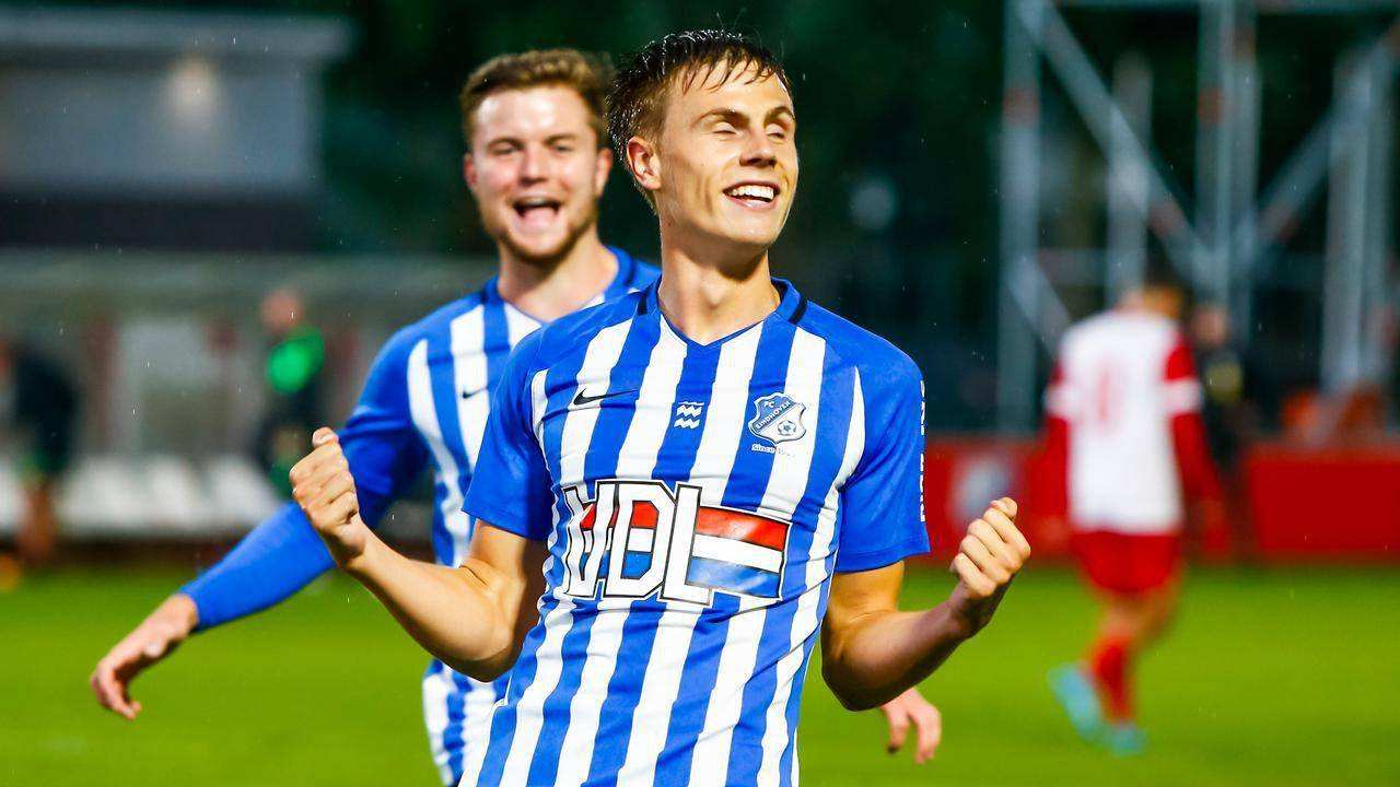 周五荷乙乌德vs奥斯,荷乙联赛埃因霍温对泰尔斯塔