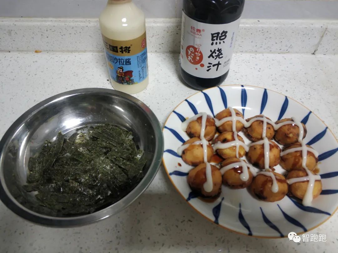 家庭自制章鱼小丸子,自制章鱼小丸子的做法步骤图