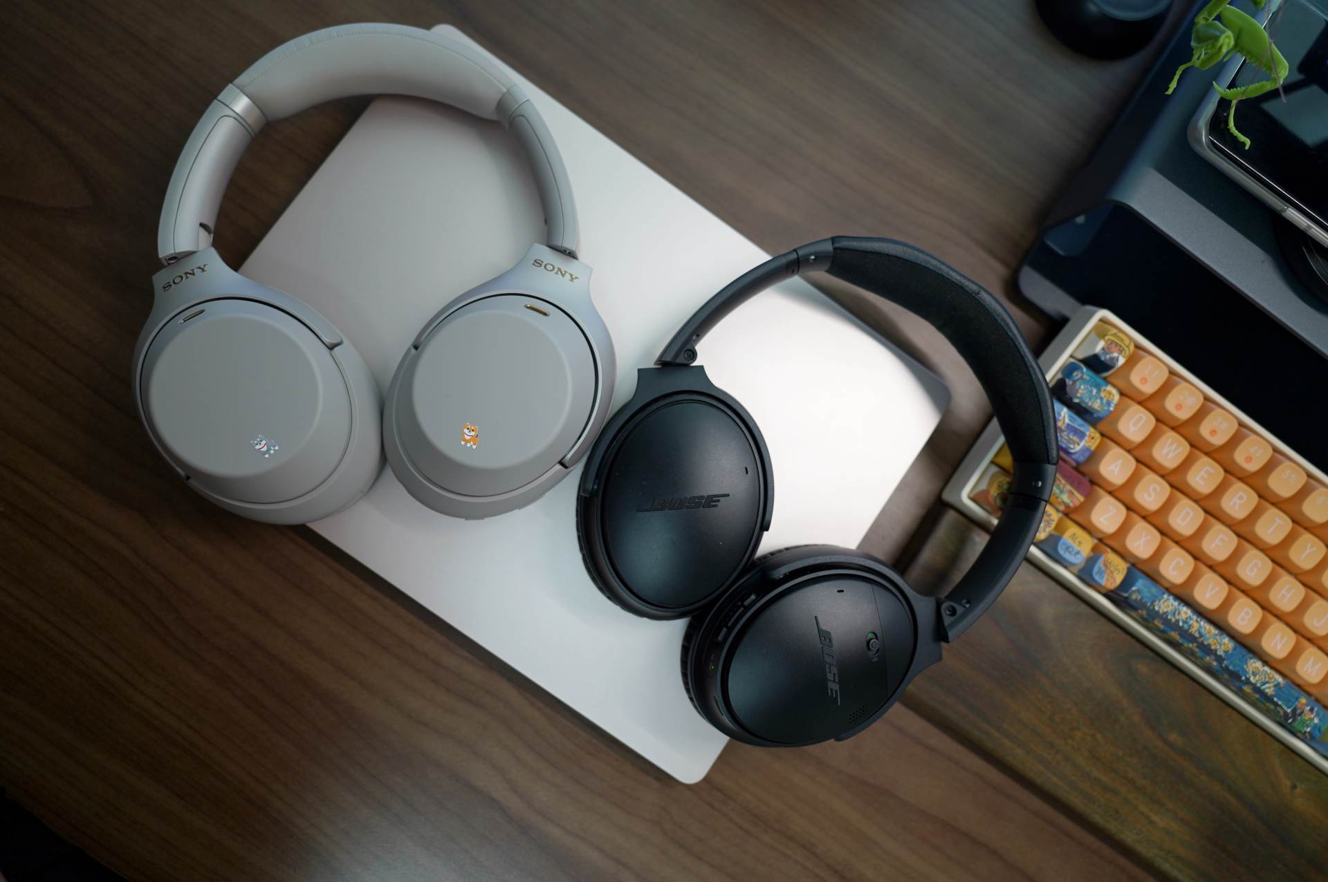 头戴式降噪耳机双11推荐,头戴式降噪耳机什么值得推荐