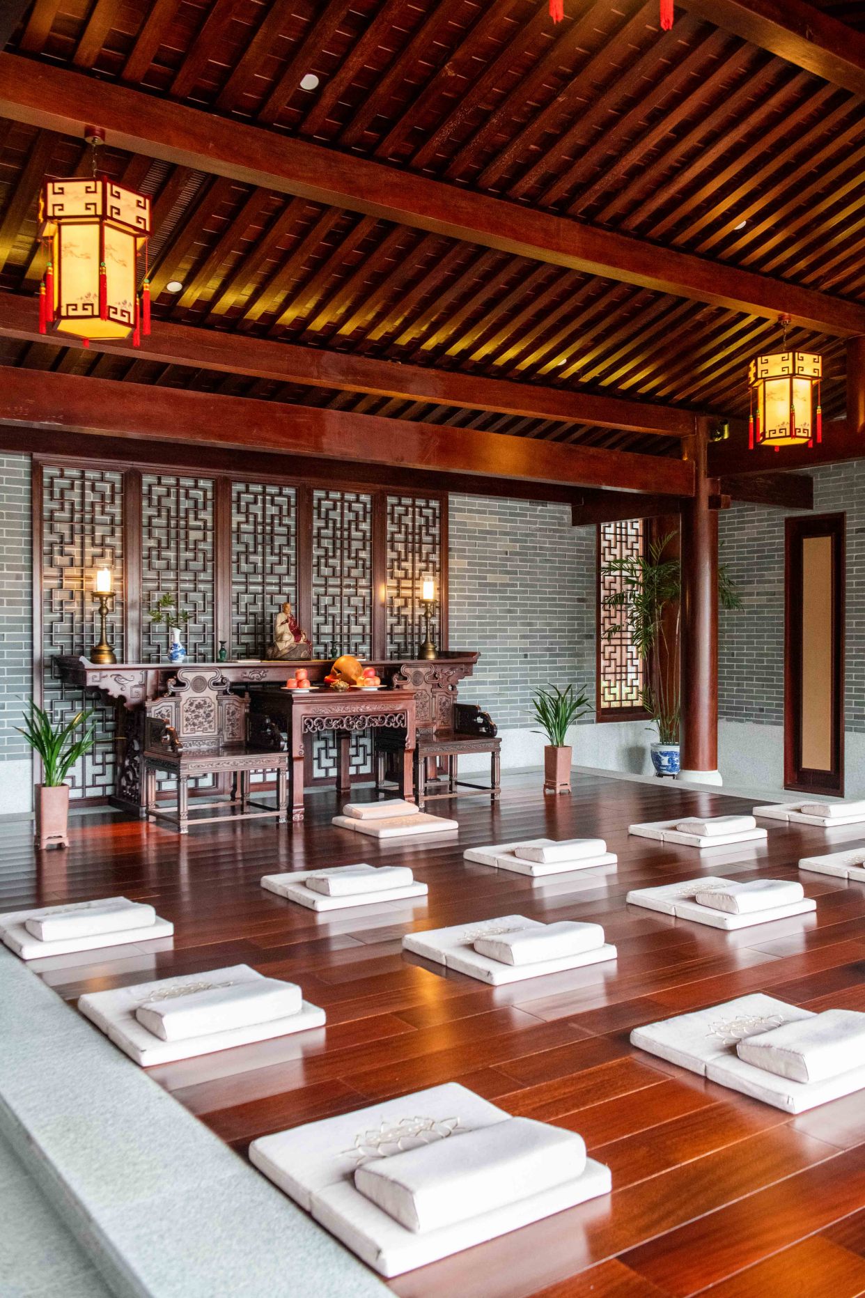 国内适合禅修的酒店,广东禅修疗愈民宿酒店