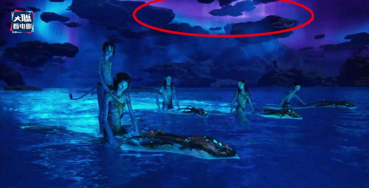 阿凡达2曝光全新中文海报及预告,外网曝阿凡达2预告