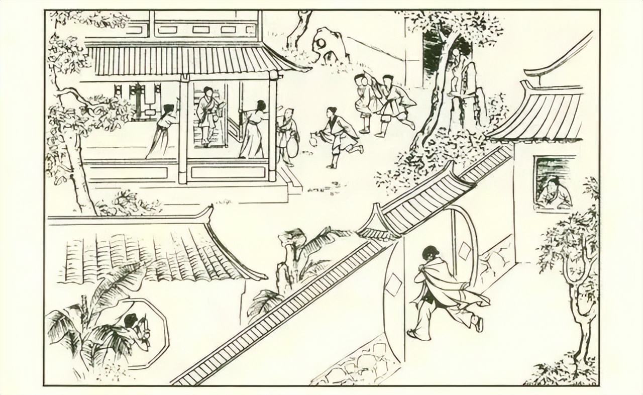 民间故事木匠房梁藏斧头,民间故事偷盗奇案