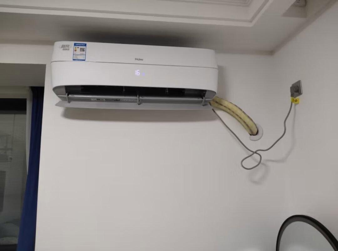 海尔空调对比美的空调哪个好,海尔2105和美的colmoda01哪个好