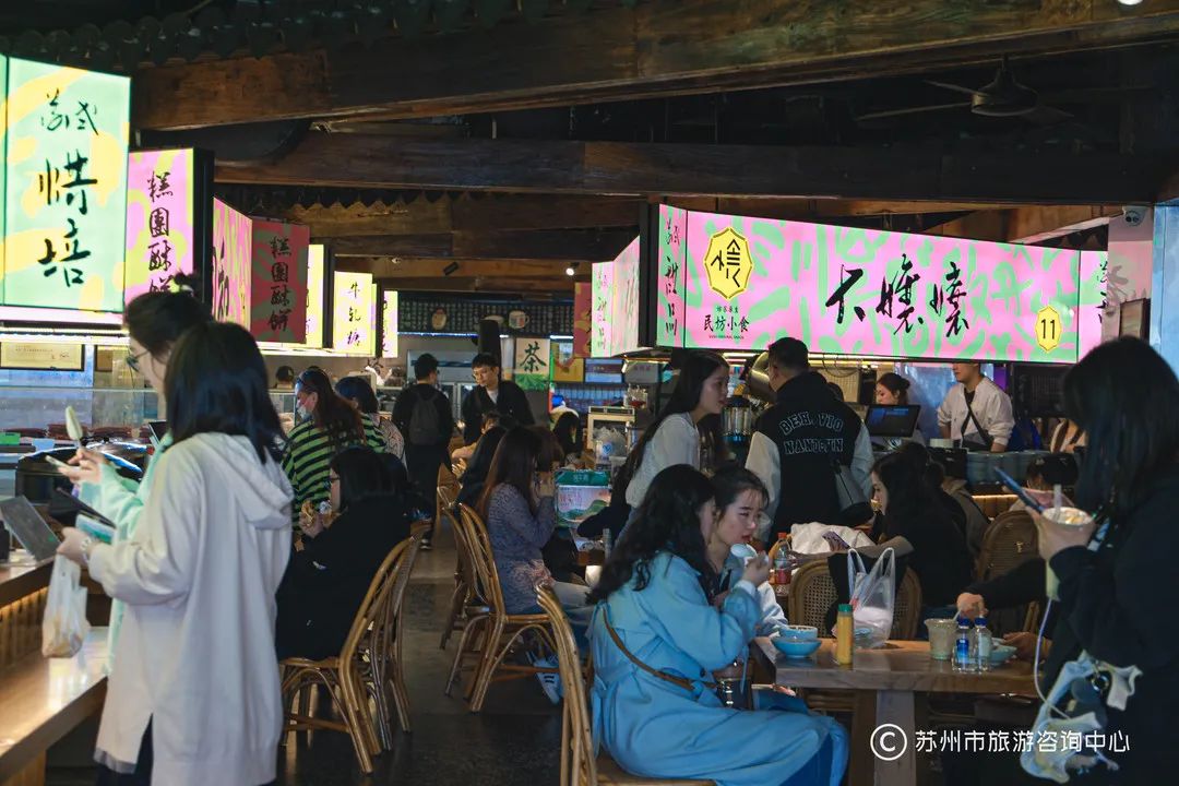 特种兵式旅游攻略苏州,苏州特种兵一日游攻略