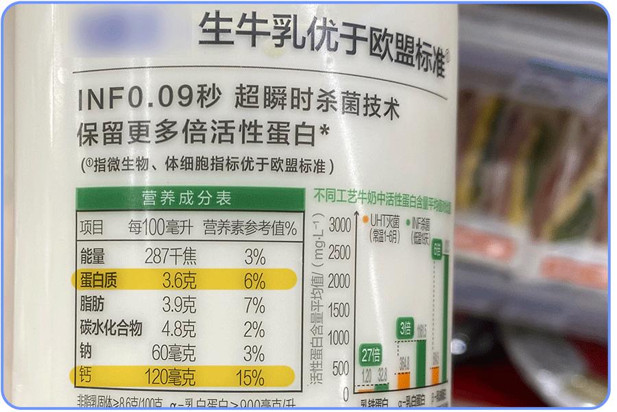 被列入黑名单的奶，有娃喝到严重缺钙！医生：包装上这行字一定要看清楚