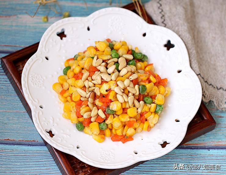 营养均衡保护眼睛的菜,吃什么菜能让孩子眼睛有好处