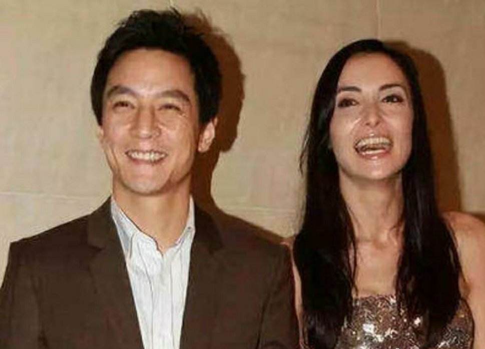 傍富婆的男星,13位娶到富婆的男星