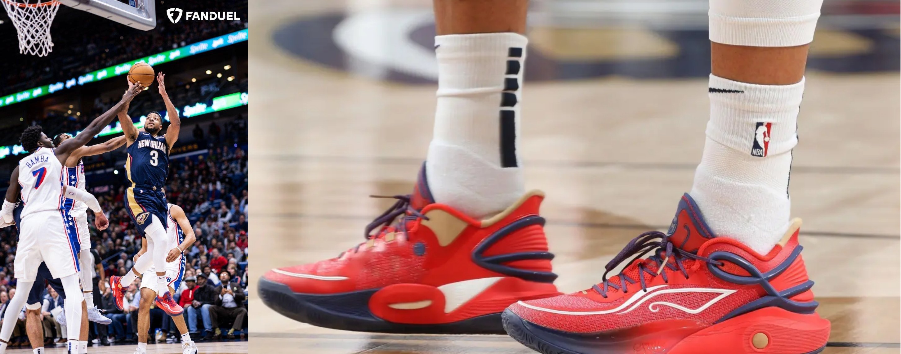 球鞋上脚aj12,球鞋上脚欧文7新年配色