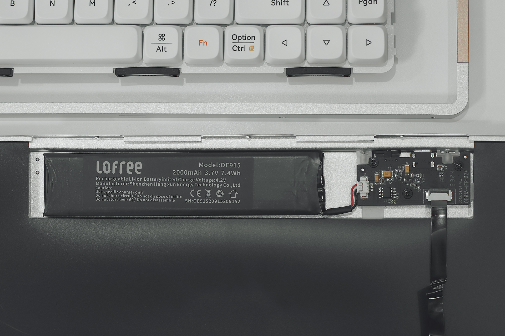 洛斐小顺键盘可以自己换轴体吗,洛斐小顺100矮轴机械键盘