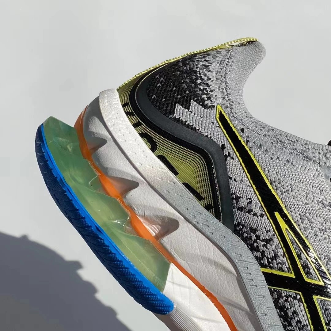 跑鞋世界亚瑟士十佳跑鞋,亚洲版型的鞋