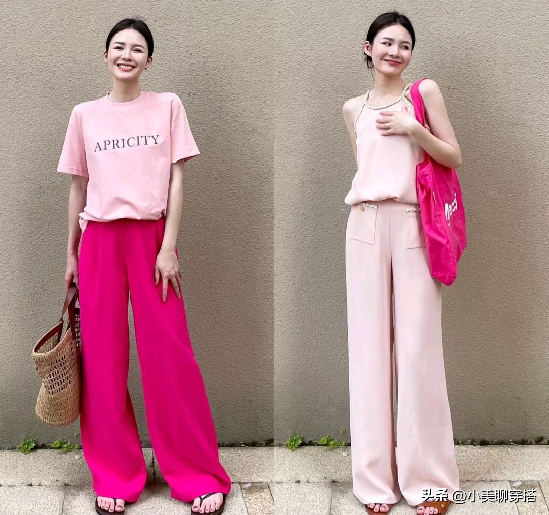 夏天穿搭不要网红风,这些博主的夏日穿搭好看又好get