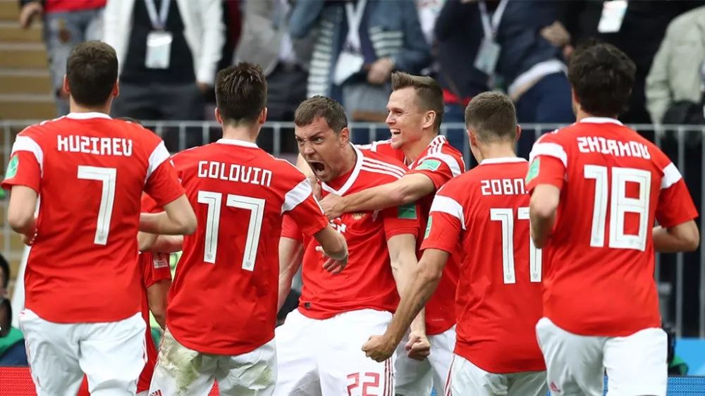 俄罗斯世界杯小组赛分组,论2018俄罗斯世界杯