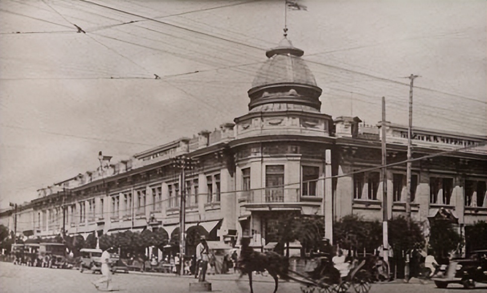 哈尔滨百年名产哈尔滨红肠,哈尔滨百年红肠