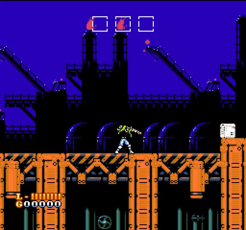 经典红白机游戏通关秘籍,红白机最难通关的游戏排行