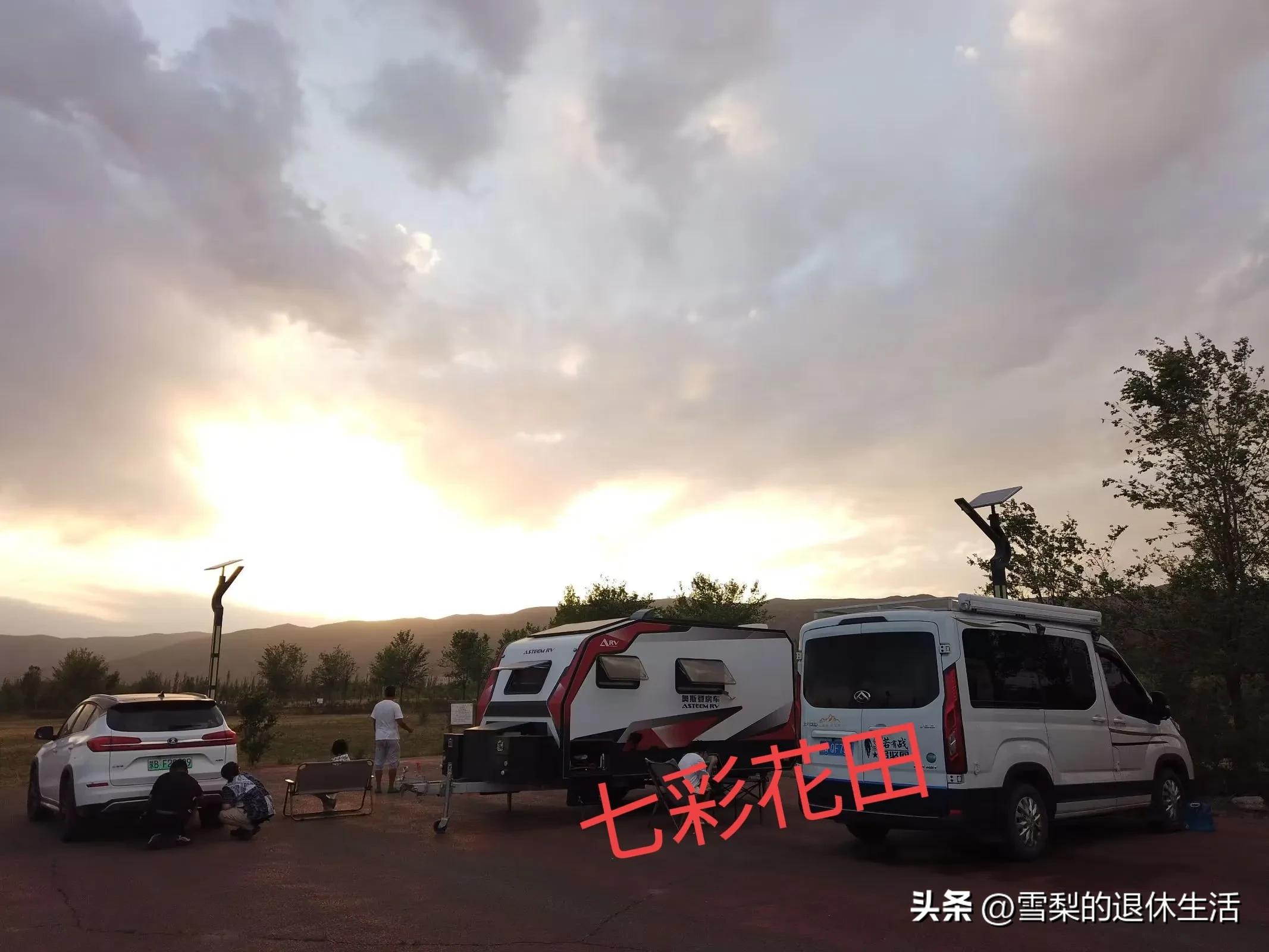 夏季自驾内蒙旅游攻略大全,冬季内蒙自驾游全攻略