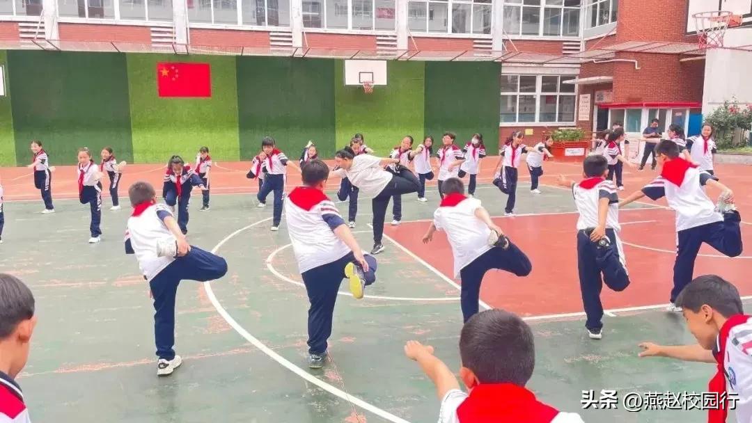 邯山区实验小学老师,邯郸骨干教师返岗实践教研日志