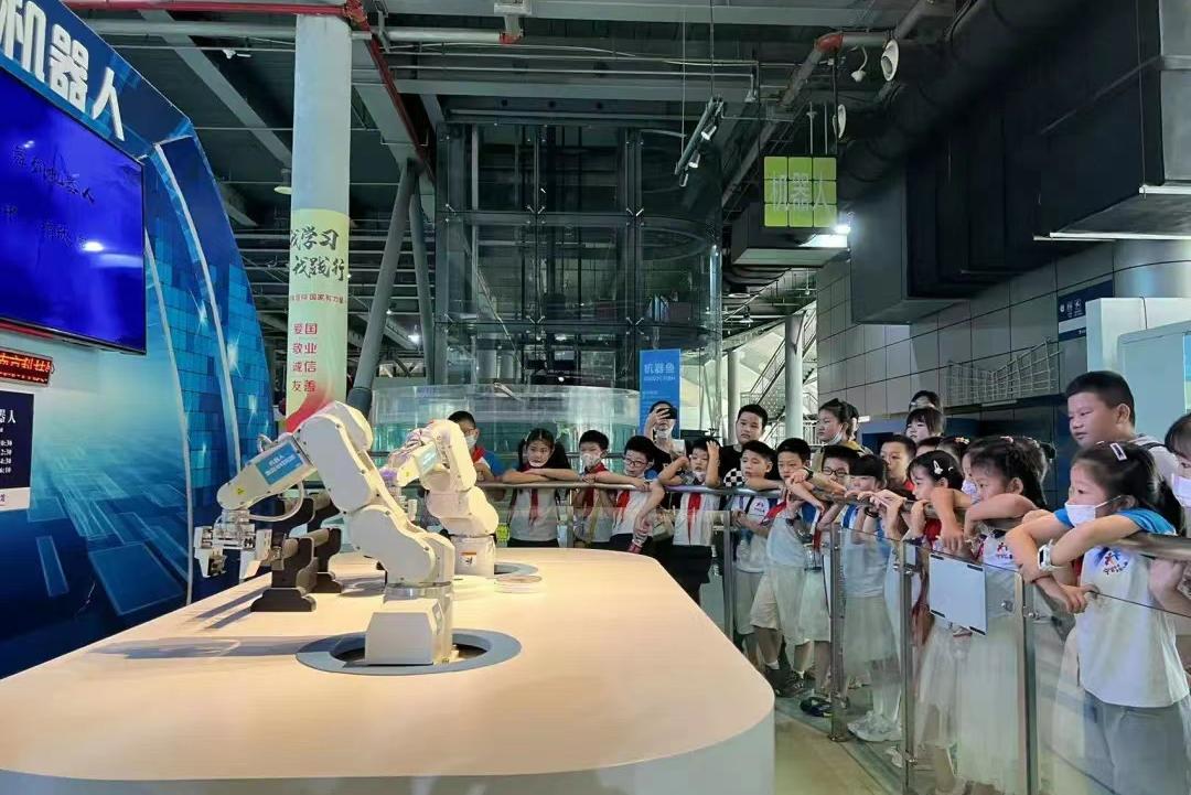 雨花科技馆门票团购,南京雨花科技馆外形