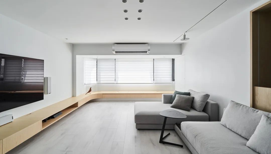 馨居尚样板房,馨居尚装修房子8个月