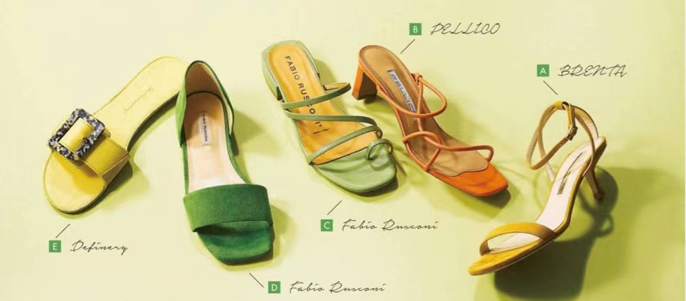 大开眼界的穿衣搭配,夏天来了女穿什么凉鞋好看