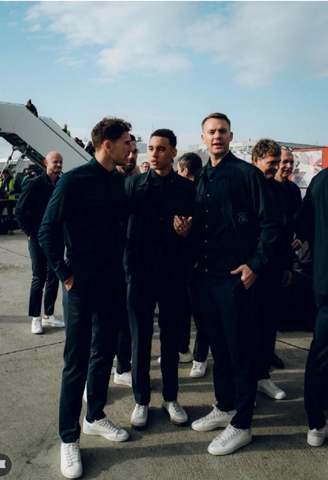 世界杯各国男模队西装,2018世界杯最帅男模团