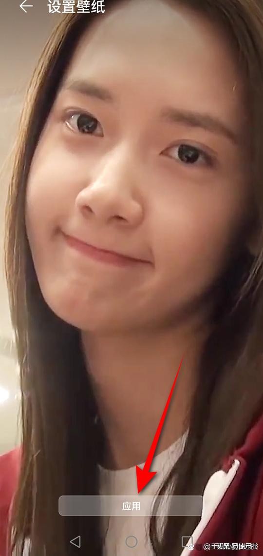 小米桌面壁纸怎么取消滚动,视频桌面壁纸怎么设置