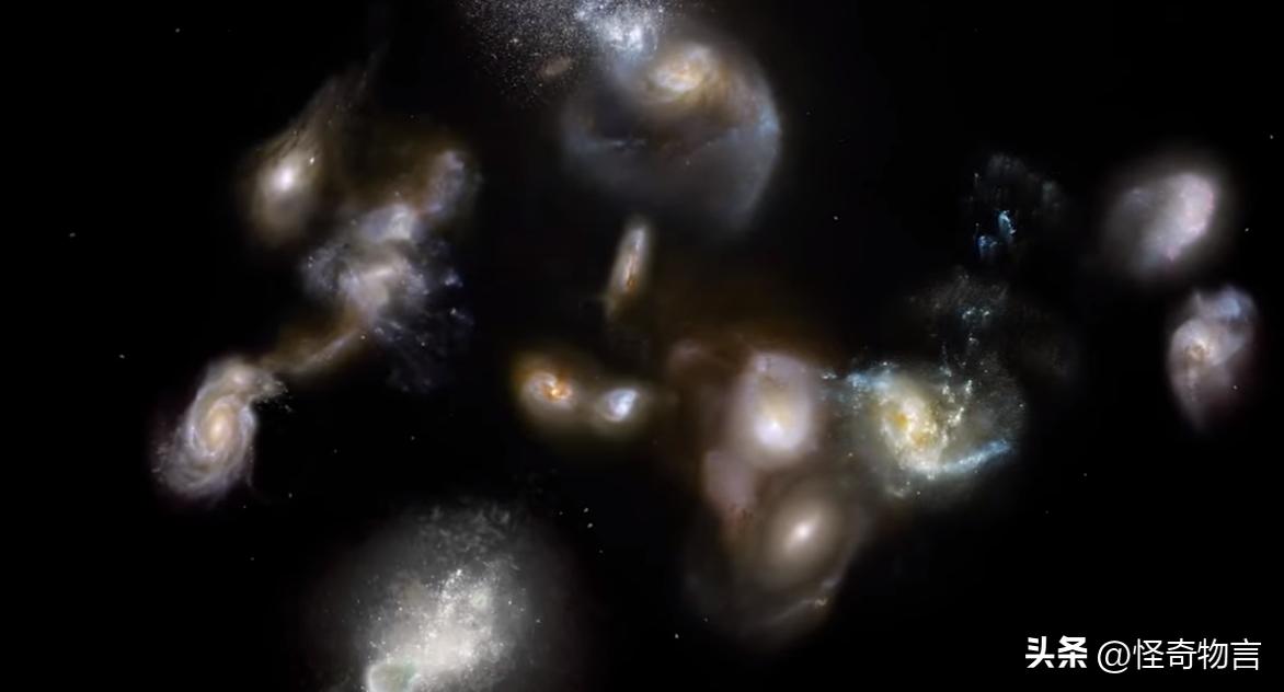 韦伯望远镜推翻宇宙大爆炸理论,韦伯太空望远镜推翻大爆炸理论