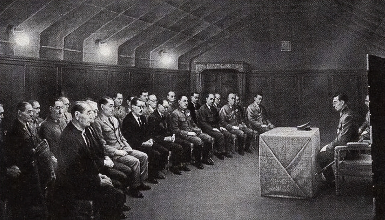 日本战败后美国怎么对待日本战俘,日军战败后苏联如何对待日本战俘