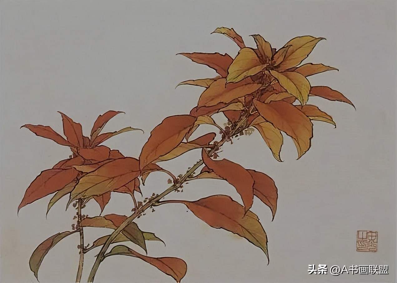 千年中国绘画发展脉络,中国当代绘画史