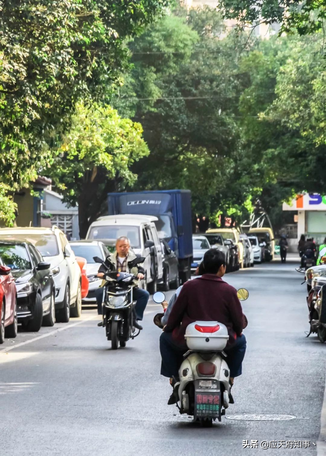 锁金村有什么好吃的,锁金村可以带走的美食