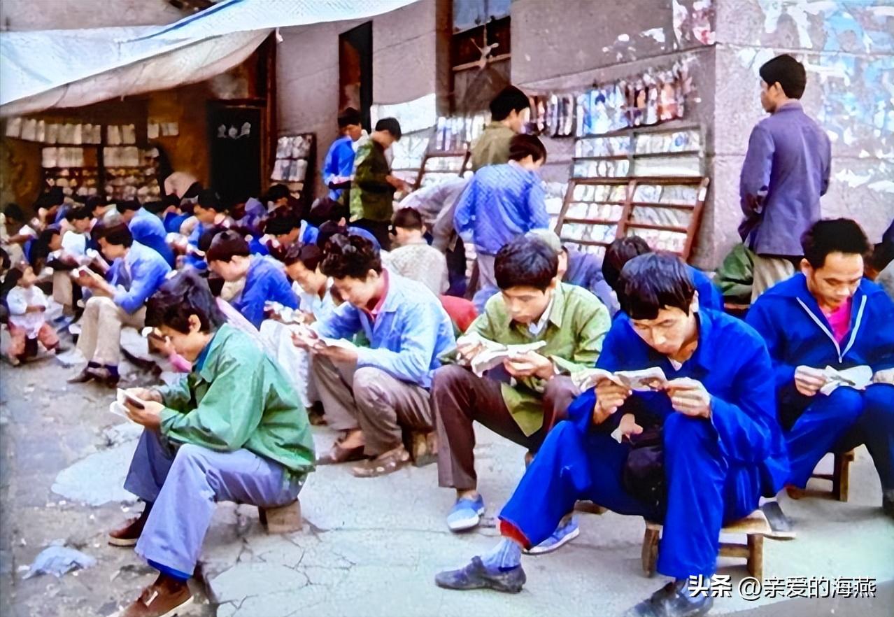 四十年前供销社曾卖过的30个杂货,40年前供销社卖过的20个生活用品