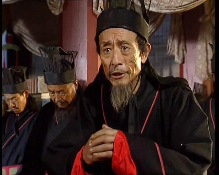 马日磾、爨习，《三国演义》中的105个生僻人名，你都读对了吗？