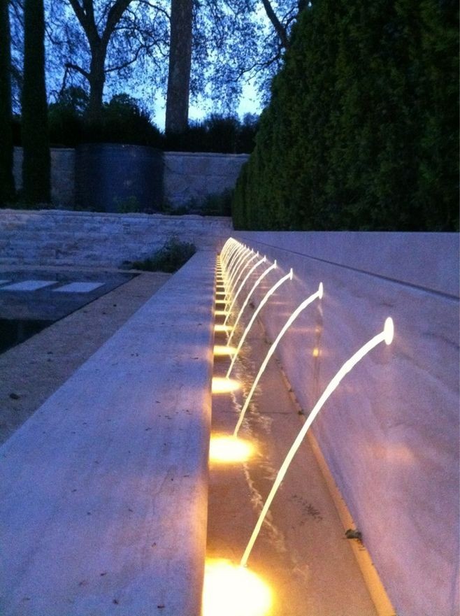 景观灯具布局要点,怎样布置庭院景观灯