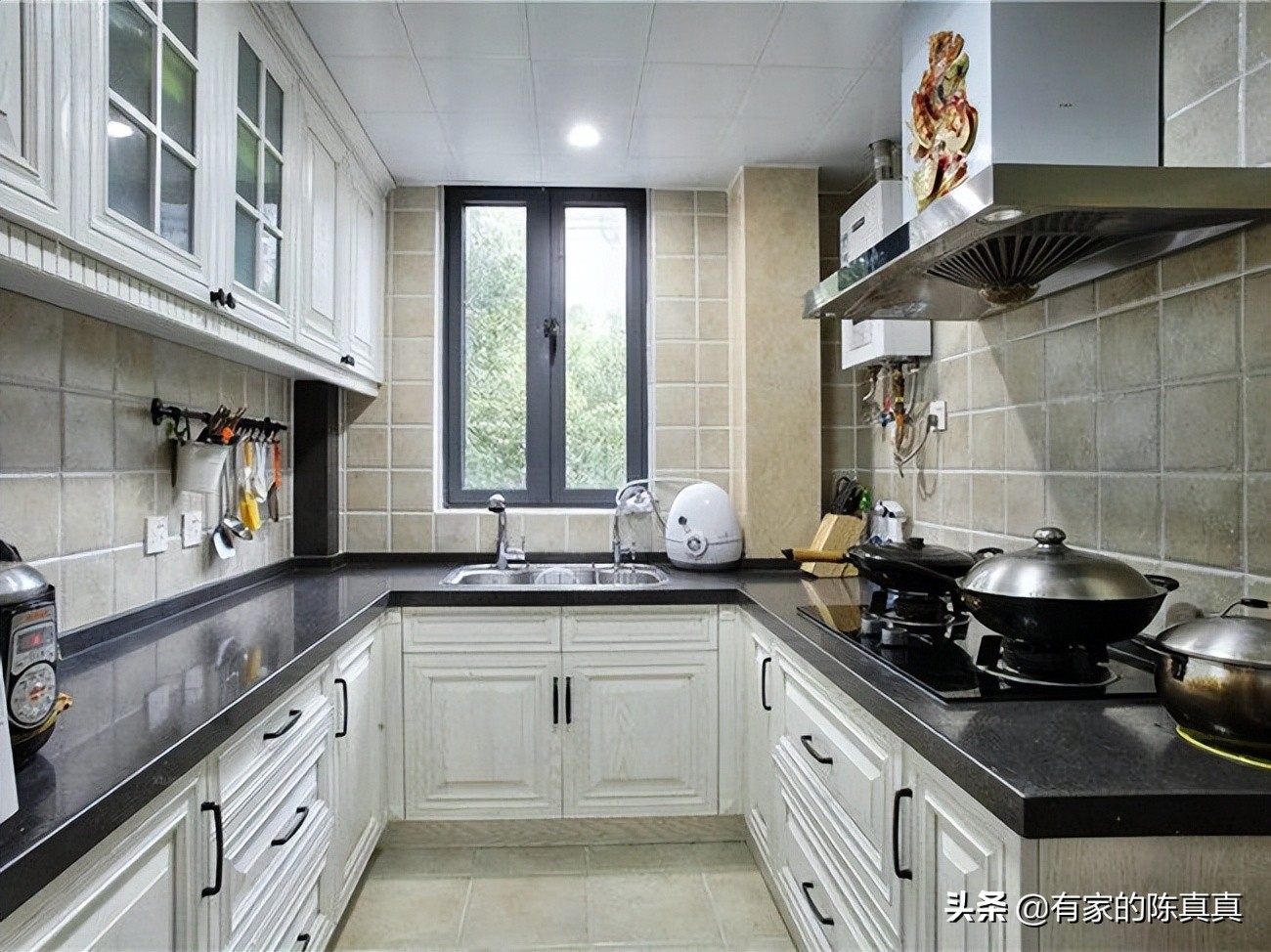 出租房橱柜与墙的缝隙,橱柜和墙面的缝隙怎么处理