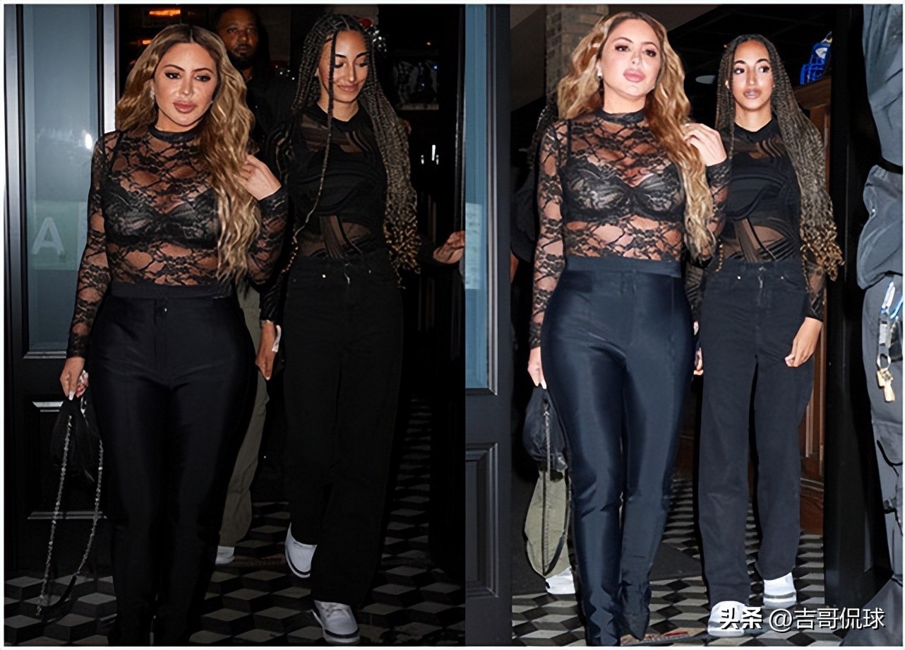 皮蓬15岁女儿近照,皮蓬两个女儿近照