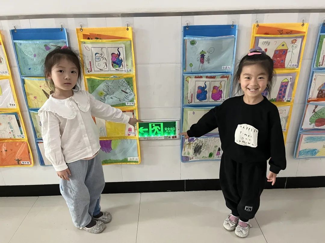 【垣曲县滨都幼儿园】滨都萌娃走进*防队消**致敬最美“火焰蓝”