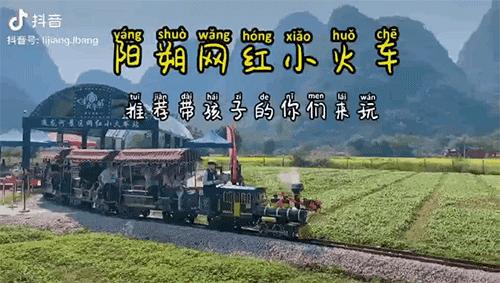 遇龙河里遇见美景,遇龙河每一段的风景