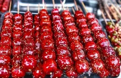 古代的小零食都有什么,古代最受欢迎的十大零食