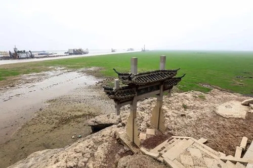 鄱阳湖水位大涨，16米或快了！20年大变，如何才能避免再次干枯？