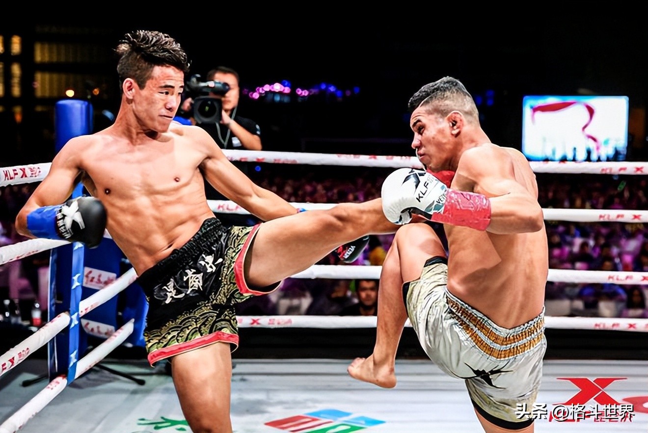 UFC中国明星宋亚东来了！上海花环泰拳宋亚东公开课报名即日开启