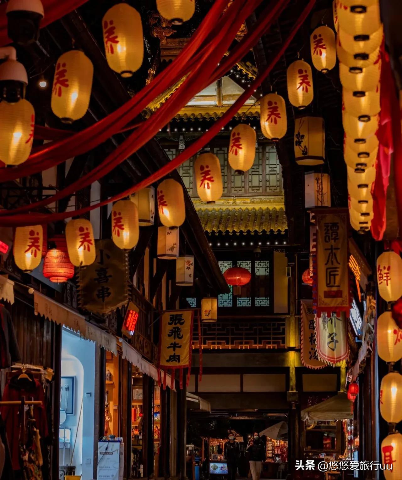 成都旅游攻略成都必去的五个地方,成都攻略十个必须要去的地方