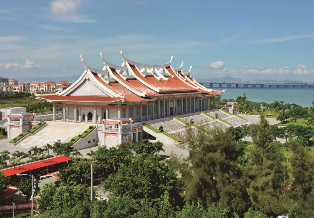 福地廉旅丨陈嘉庚纪念馆