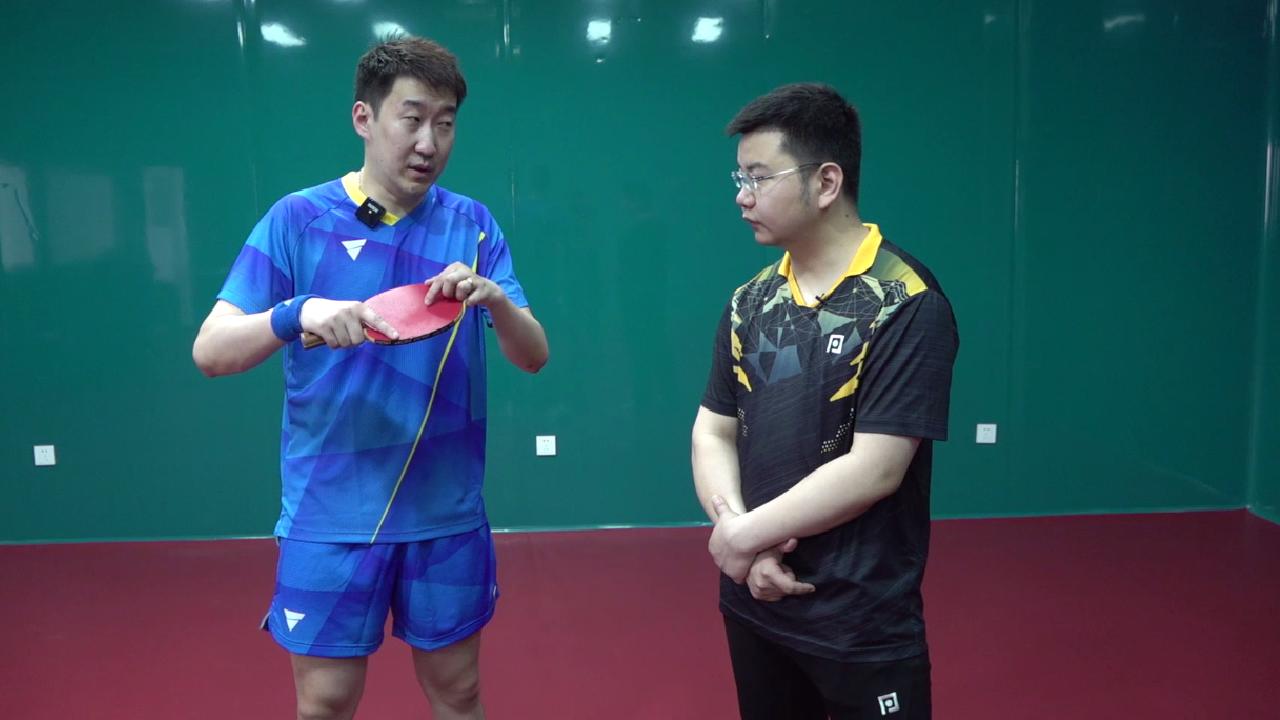 削球刘燚,乒乓球削球手刘燚
