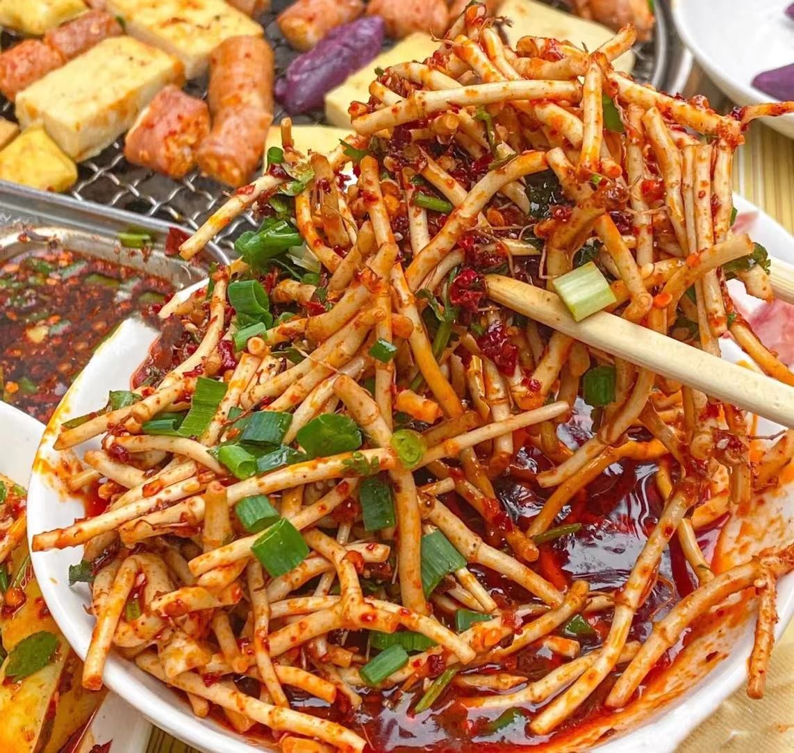 四川有哪些奇葩吃的,四川十大古怪菜